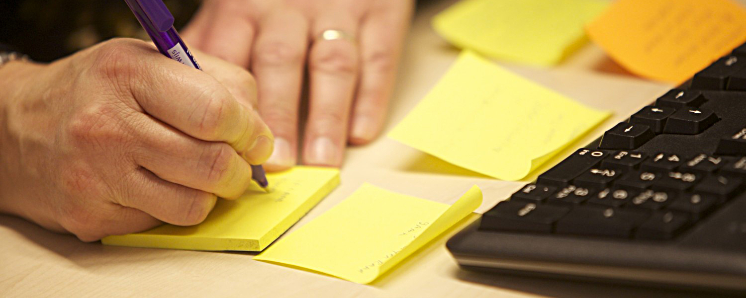 Post-its